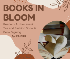 Books in Bloom - Chicago North Romance Writers